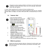 Preview for 118 page of Chauvin Arnoux Metrix MTX204 User Manual