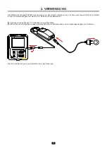 Preview for 17 page of Chauvin Arnoux PA30W User Manual