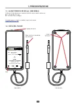 Preview for 22 page of Chauvin Arnoux PA30W User Manual