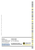 Preview for 32 page of Chauvin Arnoux PA30W User Manual