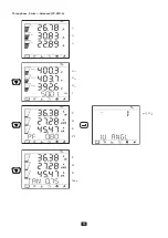 Preview for 34 page of Chauvin Arnoux PEL 106 User Manual