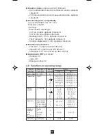 Preview for 19 page of Chauvin Arnox F 05 User Manual