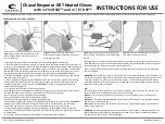 Preview for 2 page of CHAVAL Response-XRT Instructions For Use