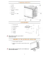 Preview for 7 page of chazelles F70L User Manual