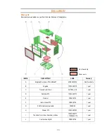 Preview for 19 page of chazelles F70L User Manual