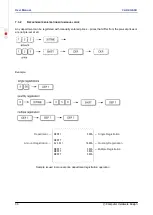 Preview for 34 page of CHD CHD 3050U User Manual