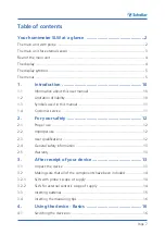 Preview for 7 page of Checkline SLW User Manual