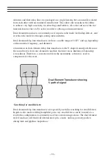 Preview for 12 page of Checkline TI-25MX Operating Manual