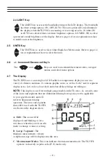 Preview for 5 page of Checkline TI-25PX Operating Manual