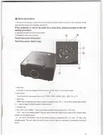 Preview for 14 page of Cheerlux CL312A User Manual