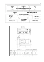 Preview for 145 page of ChefLine CHFPG4 Instruction, Use And Maintenance Manual