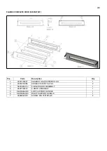 Preview for 208 page of ChefLine CHFPG4 Instruction, Use And Maintenance Manual