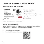 Preview for 19 page of Chefman RJ13-4-AFC Series Manual