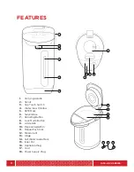 Preview for 8 page of Chefman RJ16-LOCK Series Manual