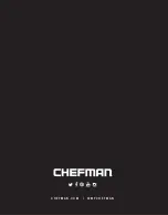 Preview for 16 page of Chefman RJ16-LOCK Series Manual