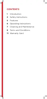 Preview for 3 page of Chefman RJ19-RBR-S Series Instruction Manual