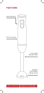 Preview for 9 page of Chefman RJ19-RBR-S Series Instruction Manual