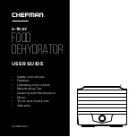 Preview for 1 page of Chefman RJ43-ROB-5 User Manual