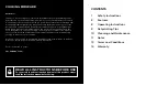 Preview for 2 page of Chefman RJ43-ROB-5 User Manual