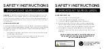 Preview for 4 page of Chefman RJ43-ROB-5 User Manual