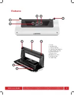 Preview for 7 page of Chefman RJ45 Series Manual