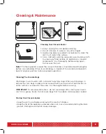 Preview for 11 page of Chefman RJ45 Series Manual