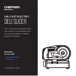 Preview for 1 page of Chefman RJ49-BLACK-V2-DS User Manual