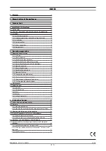 Preview for 3 page of CHEFOOK CT74GPC Instruction For Installation And Maintenance