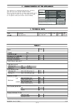 Preview for 5 page of CHEFOOK CT74GPC Instruction For Installation And Maintenance