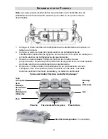 Preview for 22 page of ChefScape Chefscape L5745A Instruction Manual