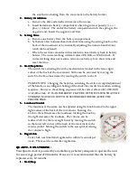 Preview for 2 page of Chelsea Clock Shipstrike Instructions