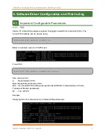 Preview for 17 page of Chelsio Communications Terminator N310E Installation And User Manual