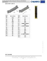 Preview for 9 page of Chenbro 80H10323605A1 User Manual