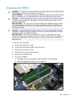 Preview for 107 page of Chenbro RB133 1U User Manual