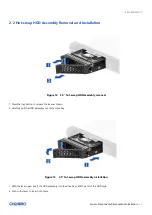 Preview for 19 page of Chenbro RB13804N4WFT User Manual