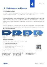 Preview for 37 page of Chenbro RB13804N4WFT User Manual