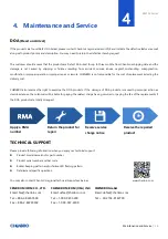 Preview for 46 page of Chenbro RM133 Series User Manual