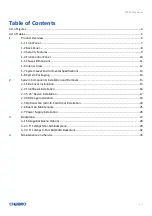 Preview for 3 page of Chenbro SR209 Plus Series User Manual