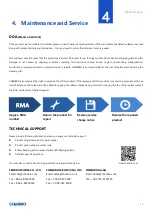 Preview for 35 page of Chenbro SR209 Plus Series User Manual