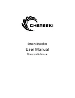 Chereeki ID115 HR User Manual preview