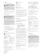 Preview for 2 page of Cherry KC 1000 SC Operating Manual