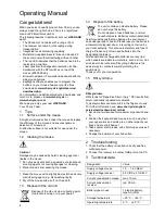 Preview for 8 page of Cherry LIFE NANO M-300R Operating Manual