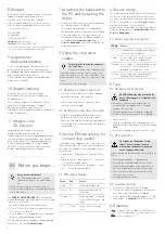 Preview for 2 page of Cherry SECURE BOARD 1.0 Operating Manual