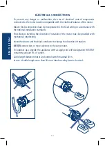 Preview for 4 page of CHERUBINI Plug & Play Plus Instructions Manual