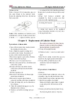 Preview for 36 page of Chery DA465Q-1A2/D Service Manual