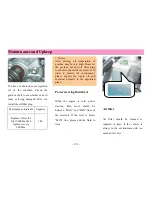 Preview for 128 page of Chery SQR477F User Manual