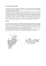 Preview for 13 page of CHESTER Coventry Pro Operation Manual