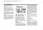 Preview for 60 page of Chevrolet/GMC Sierra 1500 2022 Owner'S Manual