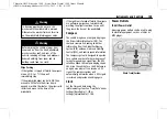 Preview for 103 page of Chevrolet/GMC Sierra 1500 2022 Owner'S Manual