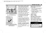 Preview for 105 page of Chevrolet/GMC Sierra 1500 2022 Owner'S Manual